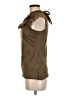 Arden B. Brown Sleeveless Blouse Size M (estimated) - photo 5