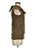Arden B. Brown Sleeveless Blouse Size M (estimated) - photo 4