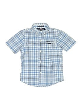 Vineyard Vines Short Sleeve Button Down Shirt