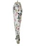 Insight Tropical White Casual Pants Size 2 - photo 5