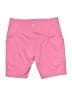 Xersion Solid Pink Athletic Shorts Size XL - photo 2