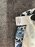 Croft & Barrow 100% Acrylic Paisley Blue Pullover Sweater Size 4X - photo 8