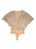 ASOS 100% Polyester Tan Kimono Size 6 - photo 1