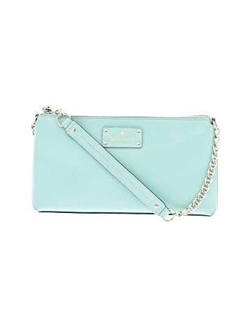 Kate Spade New York Leather Shoulder Bag (view 1)