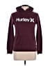 Hurley Burgundy Pullover Hoodie Size L - photo 1