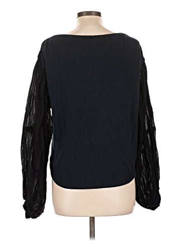 Free People Long Sleeve Blouse (view 2)