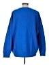 Terra & Sky Print Blue Sweatshirt Size L - photo 2