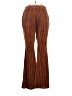 Shein Curve Brown Casual Pants Size 0X - photo 1