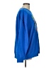 Terra & Sky Print Blue Sweatshirt Size L - photo 4