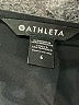 Athleta Solid Black Jumpsuit Size 6 - photo 4
