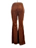 Shein Curve Brown Casual Pants Size 0X - photo 2