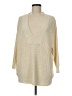 CAbi Ivory Pullover Sweater Size M - photo 1
