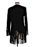 Democracy Black Coat Size M - photo 2