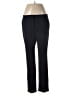 MNG Basics Solid Black Dress Pants Size 6 - photo 1