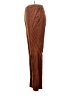 Shein Curve Brown Casual Pants Size 0X - photo 5
