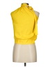 Unbranded Yellow Sleeveless Blouse Size M - photo 2