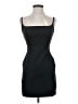 Good American Solid Black Cocktail Dress Size XS (0) - photo 1