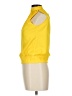 Unbranded Yellow Sleeveless Blouse Size M - photo 5