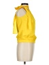Unbranded Yellow Sleeveless Blouse Size M - photo 4