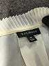 Talbots 100% Polyester Ivory Sleeveless Blouse Size M - photo 7