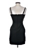 Good American Solid Black Cocktail Dress Size XS (0) - photo 2