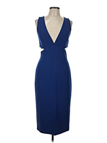 Alice + Olivia Cocktail Dress (view 1)