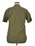 Assorted Brands 100% Cotton Solid Green Short Sleeve Button-Down Shirt Size XL - photo 2