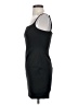 Good American Solid Black Cocktail Dress Size XS (0) - photo 5