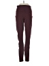 Fabletics Burgundy Active Pants Size M (estimated) - photo 1