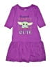 Star Wars Purple Dress Size 7 - 8 - photo 1