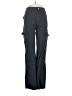 Zara Gray Cargo Pants Size 6 - photo 1
