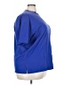 Bechamel 100% Cotton Blue Short Sleeve T-Shirt Size 3X - photo 4