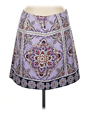 Ann Taylor Casual Skirt (view 1)