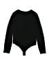 Express Black Bodysuit Size XL - photo 2
