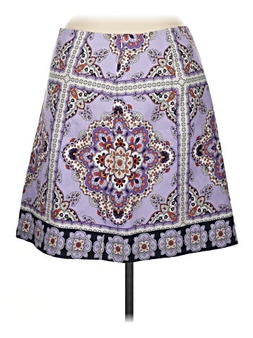 Ann Taylor Casual Skirt (view 2)