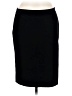 Armani Collezioni 100% Polyester Solid Black Formal Skirt Size 6 - photo 1