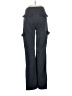 Zara Gray Cargo Pants Size 6 - photo 2