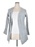 No Boundaries Gray Cardigan Size XXL - photo 1