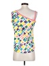 Assorted Brands Yellow Tank Top Size S - photo 2