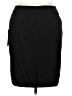 Calvin Klein Solid Black Formal Skirt Size 14 (petite) - photo 2