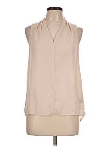 Mossimo Sleeveless Blouse (view 1)