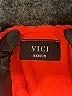 VICI Orange Sleeveless Blouse Size M - photo 7