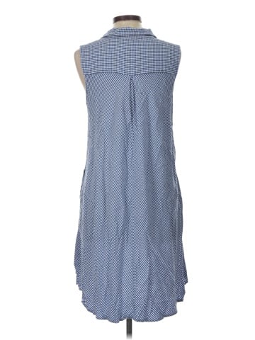 Max Studio Sleeveless Button-Down Shirt (view 2)