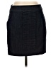 Leifsdottir Black Denim Skirt Size 2 - photo 1