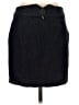 Leifsdottir Black Denim Skirt Size 2 - photo 2