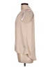 Mossimo 100% Polyester Tan Sleeveless Blouse Size M - photo 5