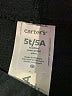 Carter's 100% Cotton Solid Black Casual Pants Size 5T - photo 3