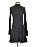 Express Tweed Gray Casual Dress Size XS - photo 1