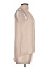 Mossimo 100% Polyester Tan Sleeveless Blouse Size M - photo 4