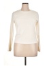 Old Navy Ivory Long Sleeve Top Size XL - photo 1